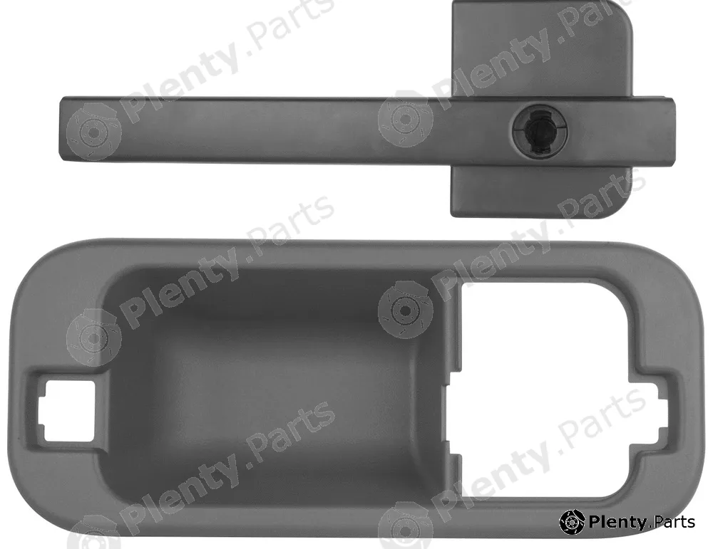 FenzParts DX5/380L — Exterior Door Handle