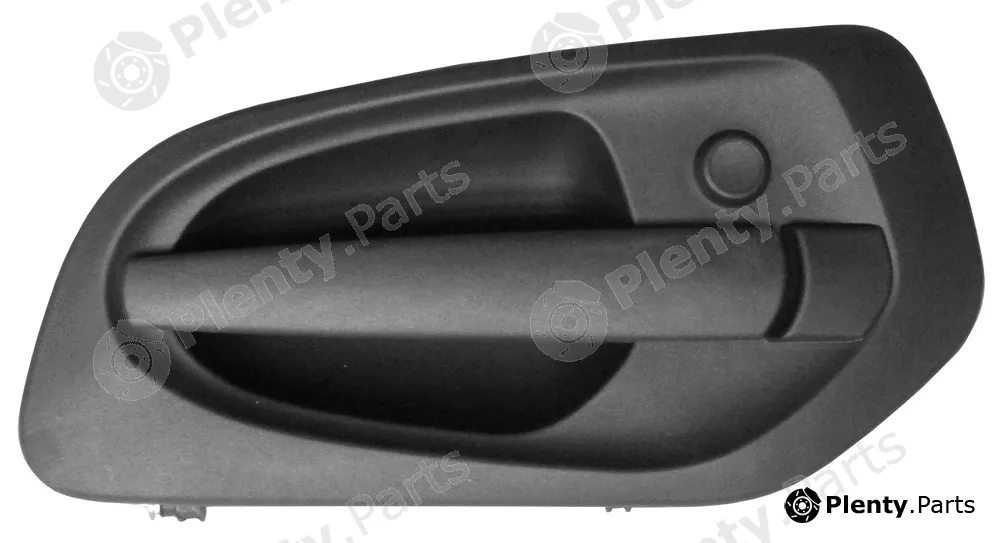 FenzParts MP4/380L — Exterior Door Handle