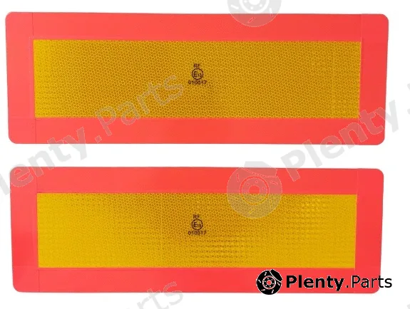 FenzParts WT/ANH002-S — Warning Marking