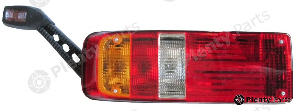 FenzParts A/752L — Tail Light Assembly