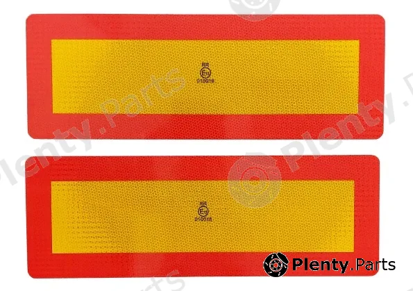 FenzParts WT/ANH001-T — Warning Marking