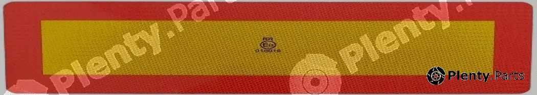 FenzParts WT/ANH003-S — Warning Marking