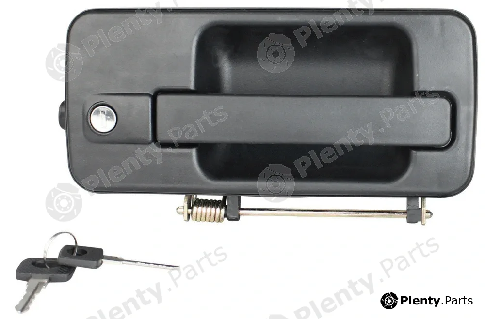 FenzParts MS2/380R — Exterior Door Handle