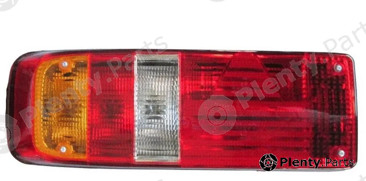 FenzParts A/752EGL — Lens, tail light assembly