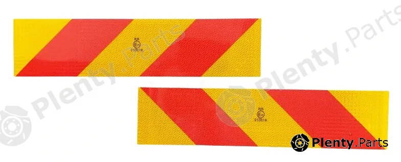FenzParts WT/LKW001-S — Warning Marking