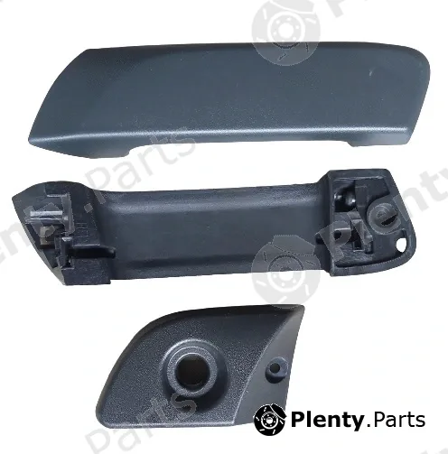 FenzParts FH4/380L — Exterior Door Handle