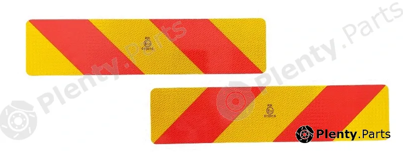 FenzParts WT/LKW001-T — Warning Marking