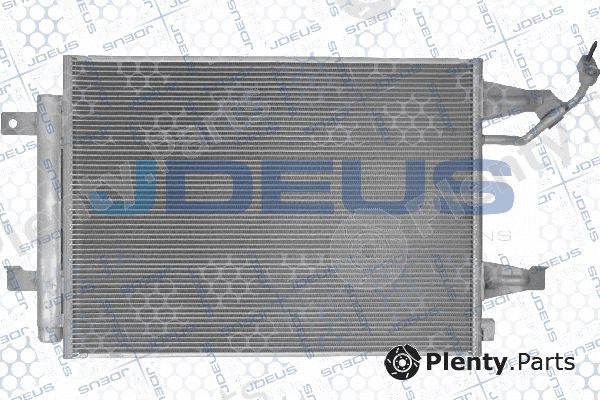 Jdeus RA7750000 — Condenser, air conditioning
