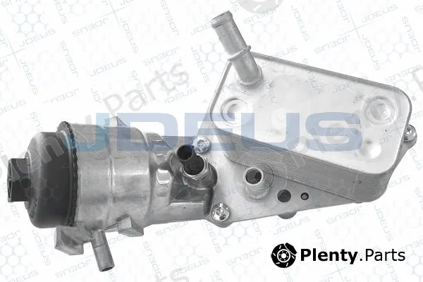 Jdeus M-4200890 — Oil Cooler, engine oil