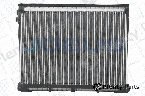 Jdeus RA9010220 — Evaporator, air conditioning
