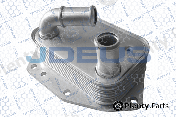 Jdeus M-412120A — Oil Cooler, engine oil