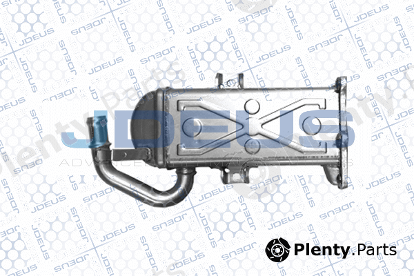 Jdeus EG030002C — Cooler, exhaust gas recirculation