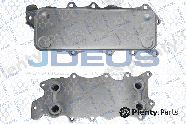 Jdeus M-417083A — Oil Cooler, engine oil