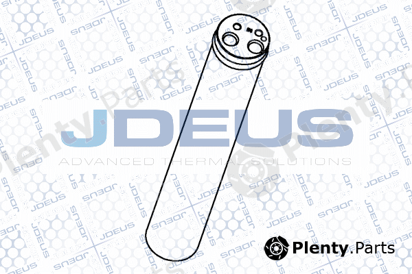 Jdeus DR0230000 — Dryer, air conditioning