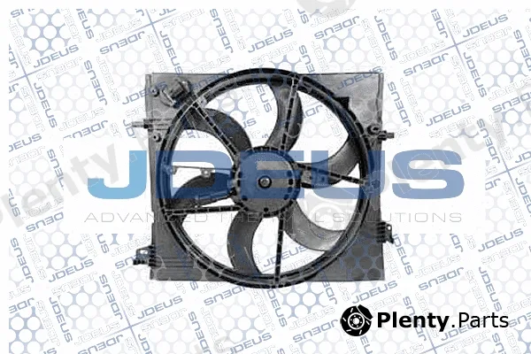 Jdeus EV0231180 — Fan, engine cooling