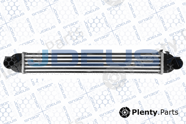 Jdeus 811M28A — Charge Air Cooler
