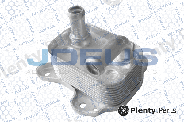 Jdeus M-420080A — Oil Cooler, engine oil