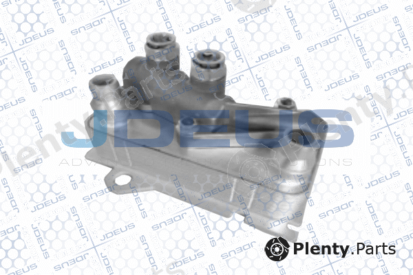 Jdeus M-417106A — Oil Cooler, automatic transmission