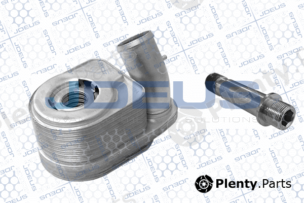 Jdeus 411M21A — Oil Cooler, engine oil