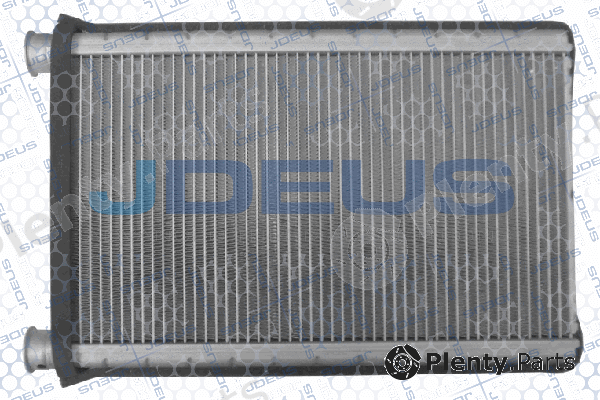 Jdeus RA2050640 — Heat Exchanger, interior heating