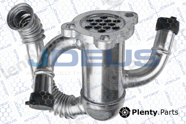 Jdeus EG011009C — Cooler, exhaust gas recirculation