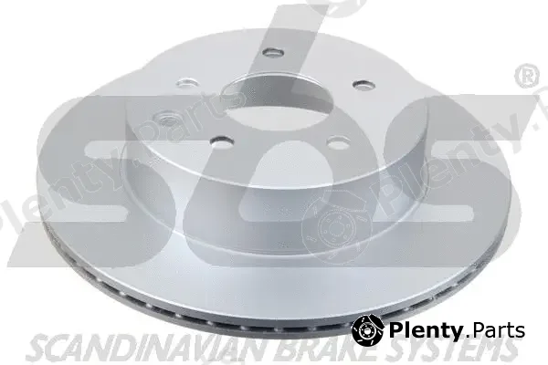 sbs 1815312261 — Brake Disc