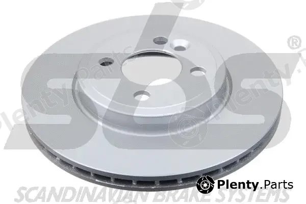 sbs 1815314034 — Brake Disc