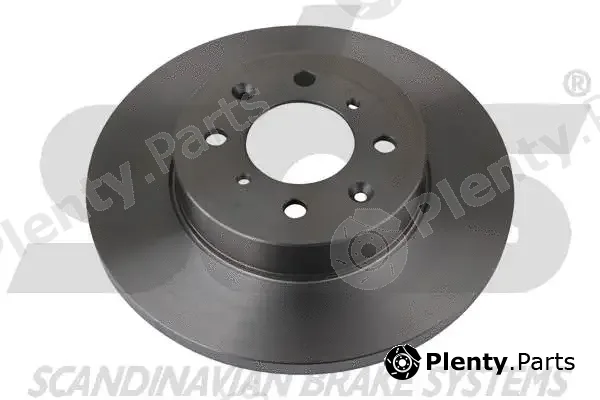 sbs 1815204012 — Brake Disc