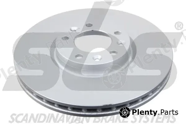 sbs 1815313742 — Brake Disc