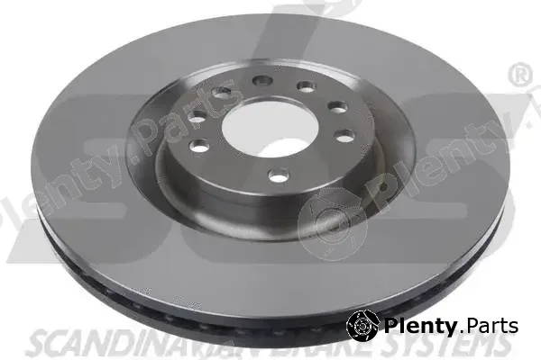 sbs 1815204112 — Brake Disc