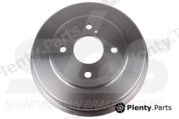 sbs 1825252550 — Brake Drum