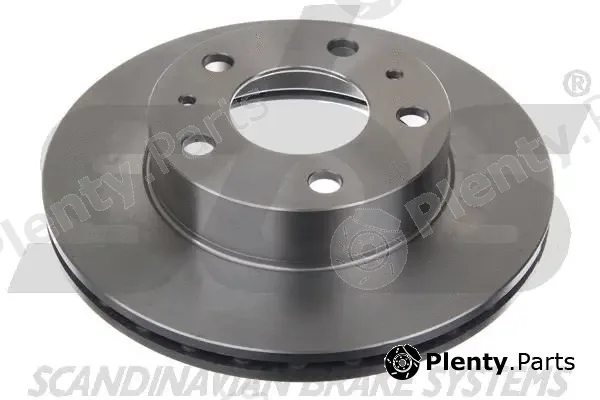 sbs 1815201943 — Brake Disc