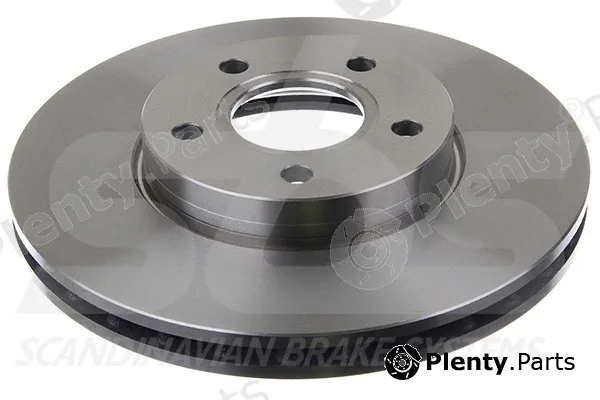 sbs 1815202582 — Brake Disc