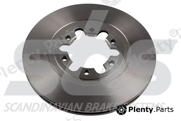 sbs 1815203224 — Brake Disc