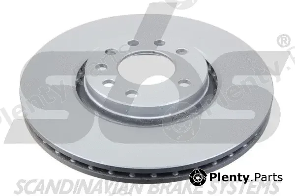 sbs 1815313654 — Brake Disc