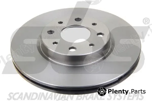 sbs 1815209921 — Brake Disc
