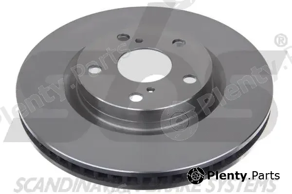 sbs 18152045117 — Brake Disc