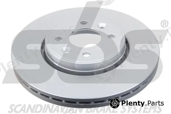 sbs 1815313919 — Brake Disc