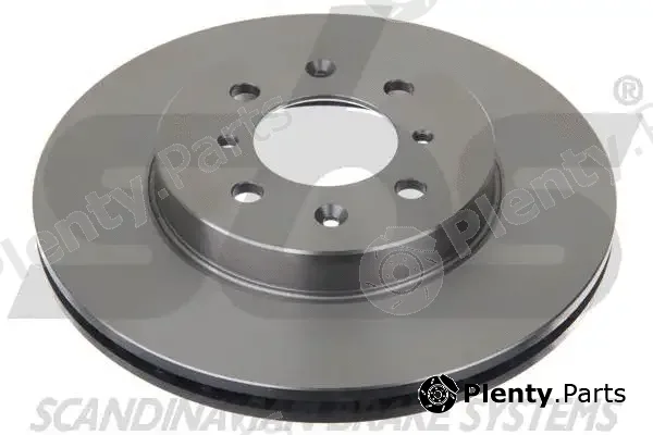 sbs 1815202656 — Brake Disc