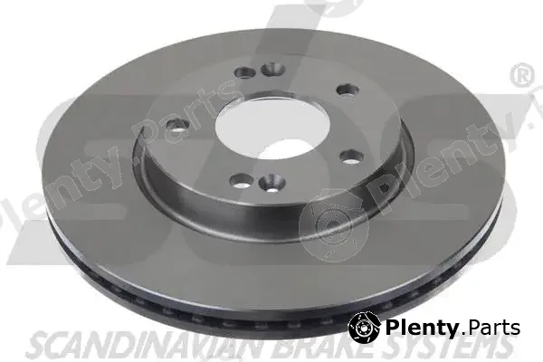 sbs 1815203538 — Brake Disc
