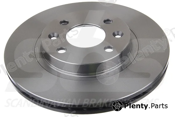 sbs 1815203910 — Brake Disc