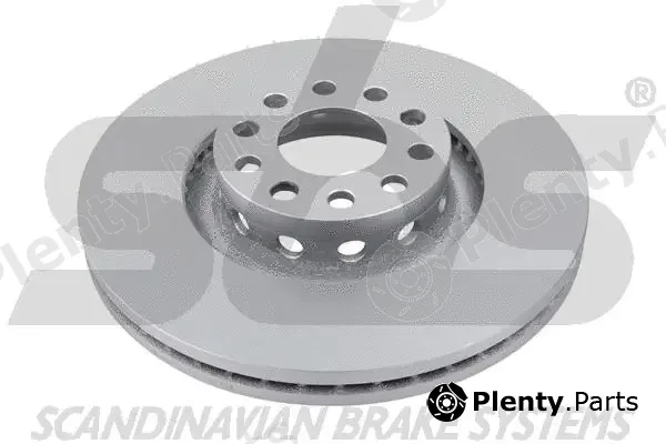 sbs 1815314791 — Brake Disc