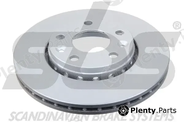sbs 1815313970 — Brake Disc