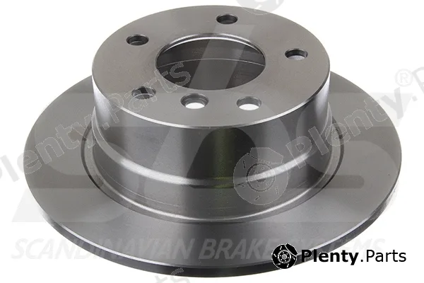 sbs 1815201538 — Brake Disc