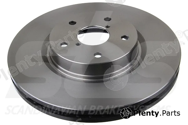 sbs 1815204421 — Brake Disc