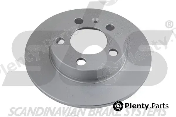 sbs 1815314761 — Brake Disc