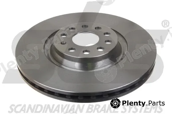 sbs 18152047141 — Brake Disc