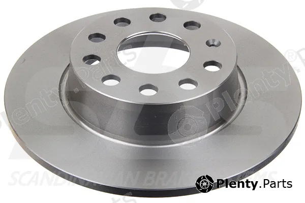 sbs 18152047137 — Brake Disc