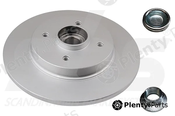 sbs 1815311951 — Brake Disc