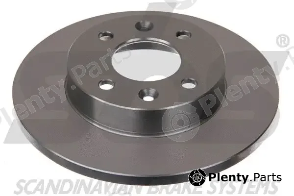 sbs 1815203908 — Brake Disc